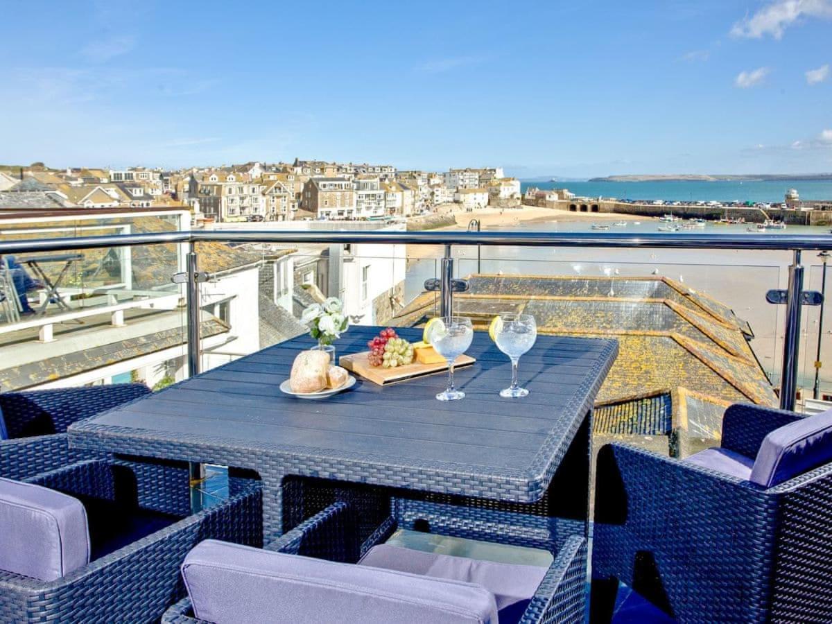 Halfway Cottage St Ives Exterior photo