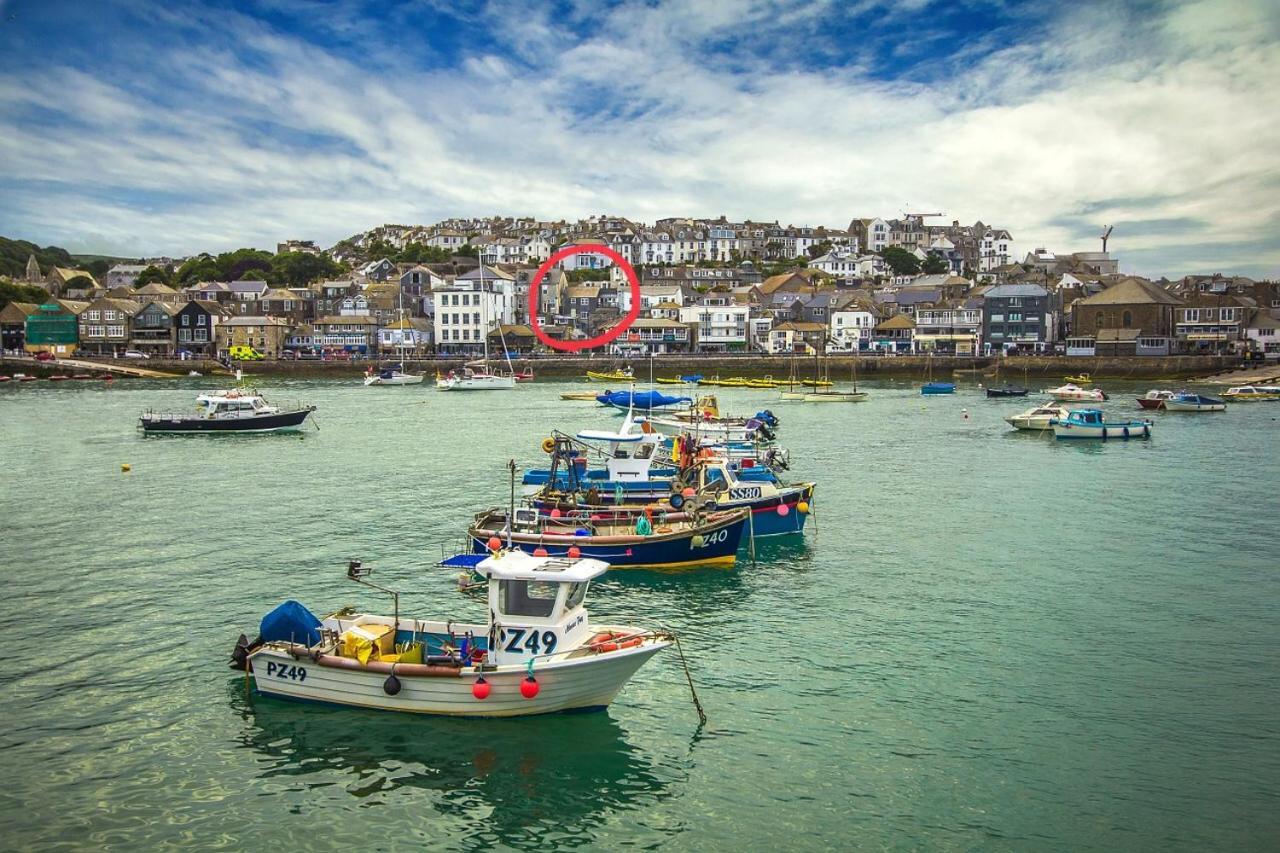 Halfway Cottage St Ives Exterior photo